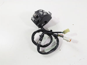 2018 KTM 1290 Super Duke R Left Hand Turn Signal Control Switch 61411170100