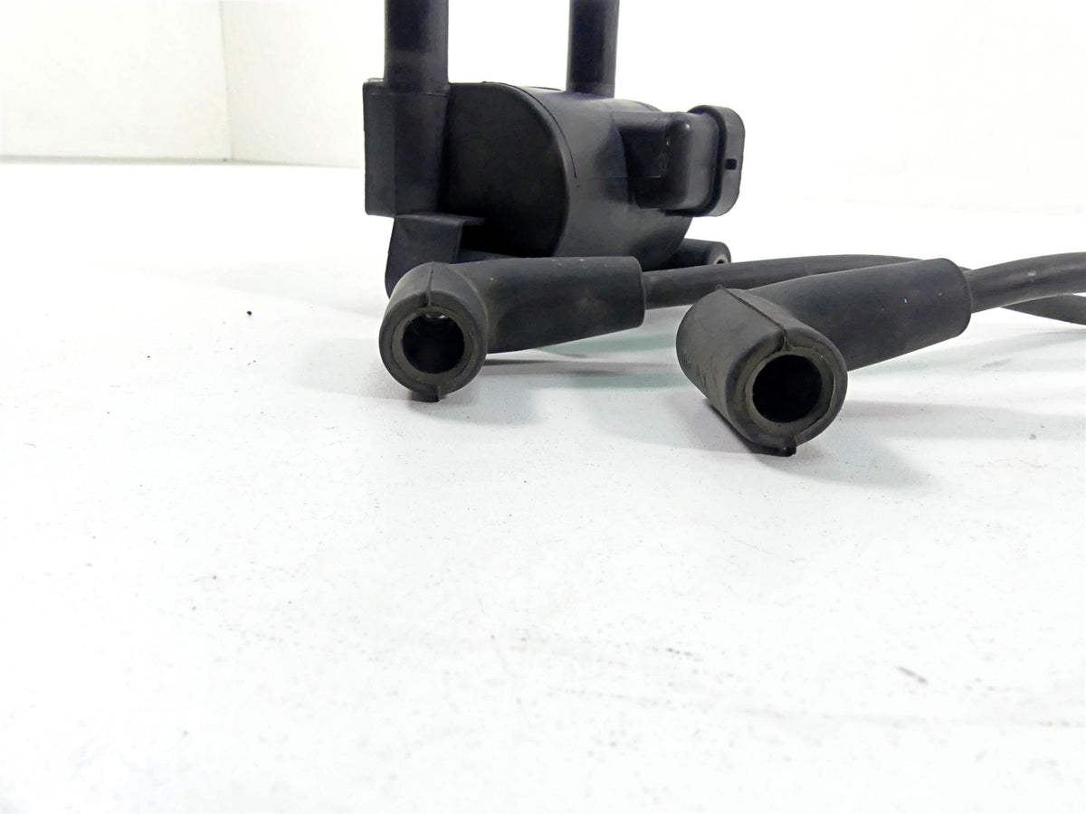 2014 Harley FXDL Dyna Low Rider Delphi Ignition Coil Wires Plugs 31696-07A {{ shop.shopifyCountryName }} - Mototech271