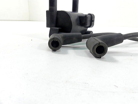 2014 Harley FXDL Dyna Low Rider Delphi Ignition Coil Wires Plugs 31696-07A {{ shop.shopifyCountryName }} - Mototech271