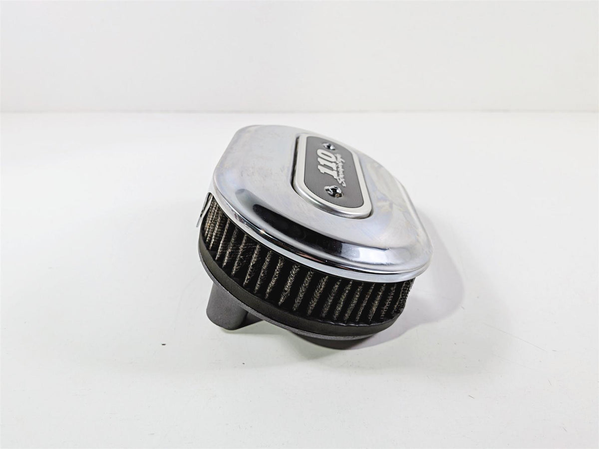 2011 Harley Touring FLHTCU CVO Electra Glide 110 Air Filter Cleaner 29400025-Mototech271
