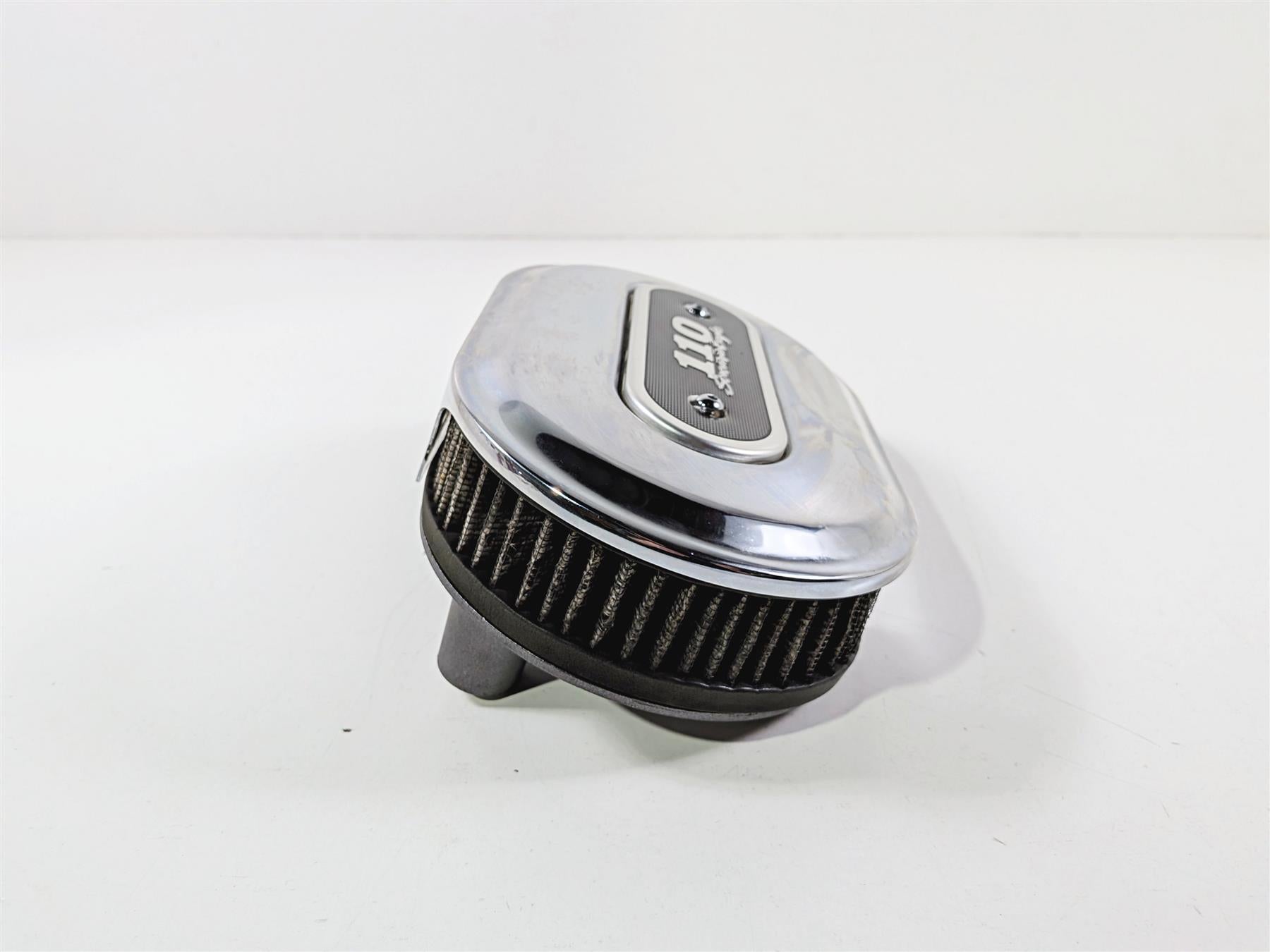 2011 Harley Touring FLHTCU CVO Electra Glide 110 Air Filter Cleaner 29400025-Mototech271