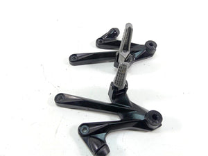2010 Kawasaki ZX1400 ZX14 R Ninja Rear Passenger Foot Peg Set 35063-0353 | Mototech271