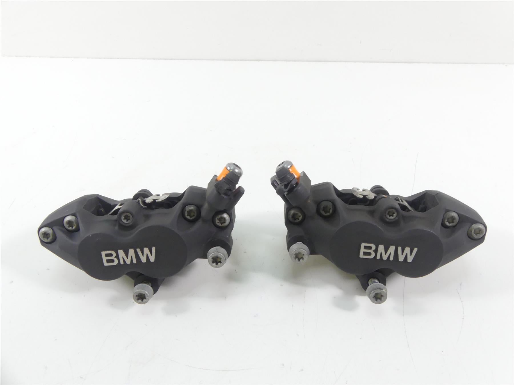 2009 BMW R1200GS K25 Front Brake Caliper Set 34117711438 34117711439 | Mototech271