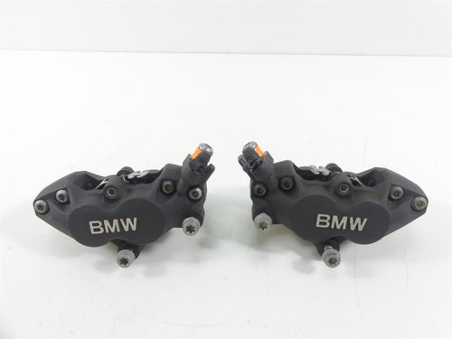 2009 BMW R1200GS K25 Front Brake Caliper Set 34117711438 34117711439 | Mototech271