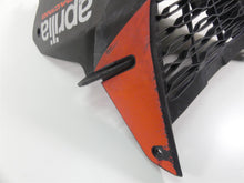 Load image into Gallery viewer, 2021 Aprilia Tuono 660 Lower Bug Spoiler Fairing Shroud Set 2B008034 2B008035 | Mototech271

