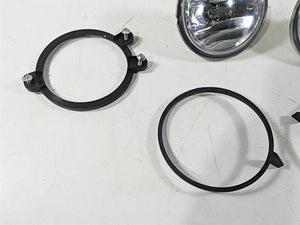 2018 Indian Chieftain Dark Horse Front L+R Spot Fog Light Lamp Set 2412296 | Mototech271