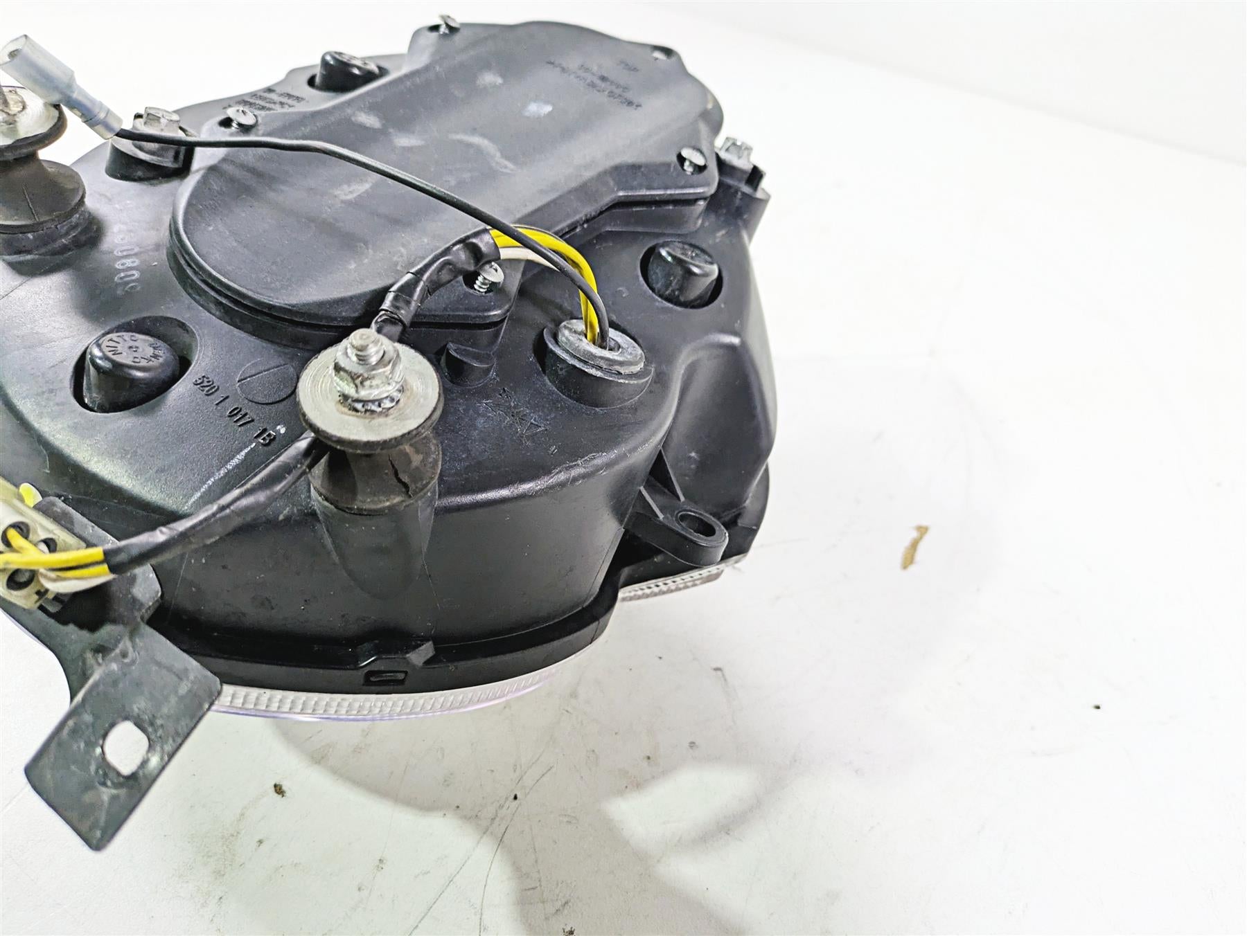 2009 Ducati Monster 1100 S Headlight Head Light Lamp Lens 52010171B {{ shop.shopifyCountryName }} - Mototech271