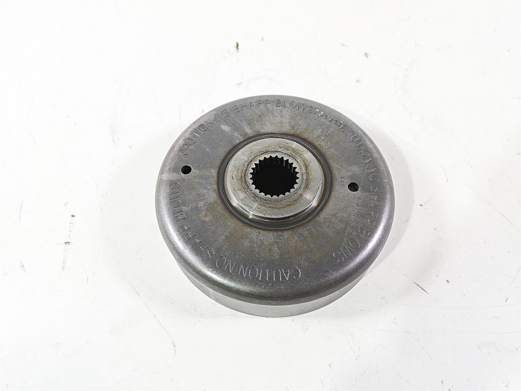 2012 Harley FLD Dyna Switchback Ignition Fly Wheel Rotor Flywheel 30041-08A {{ shop.shopifyCountryName }} - Mototech271