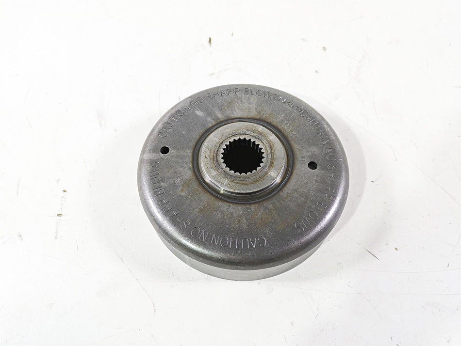 2012 Harley FLD Dyna Switchback Ignition Fly Wheel Rotor Flywheel 30041-08A {{ shop.shopifyCountryName }} - Mototech271