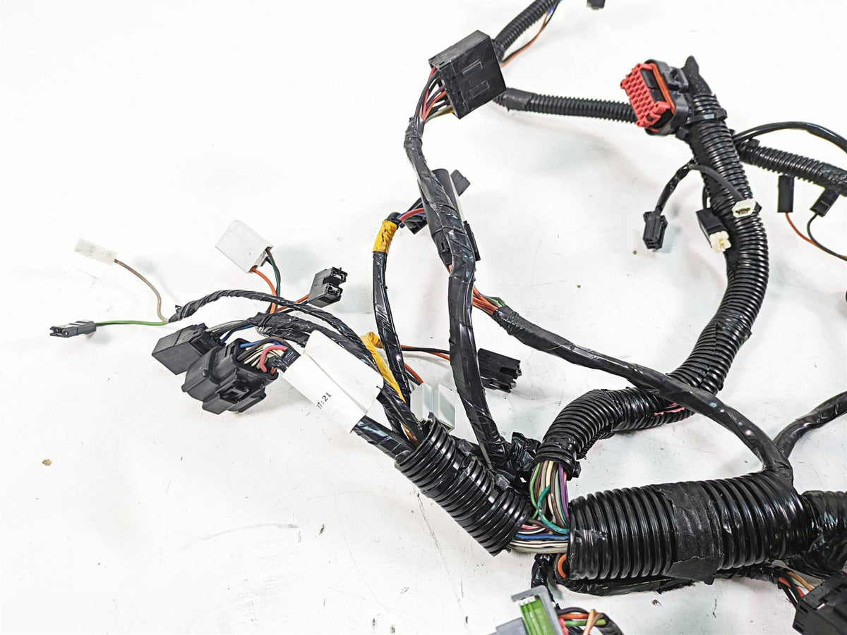 2013 Harley Touring FLHX Street Glide Front Fairing Wiring Harness 70232-10 {{ shop.shopifyCountryName }} - Mototech271