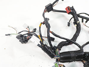 2013 Harley Touring FLHX Street Glide Front Fairing Wiring Harness 70232-10 | Mototech271