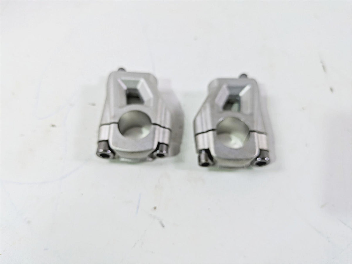 2013 Triumph Tiger 1215 Explorer Upper Lower Handlebar Riser Set T2040813 {{ shop.shopifyCountryName }} - Mototech271