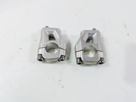 2013 Triumph Tiger 1215 Explorer Upper Lower Handlebar Riser Set T2040813 {{ shop.shopifyCountryName }} - Mototech271