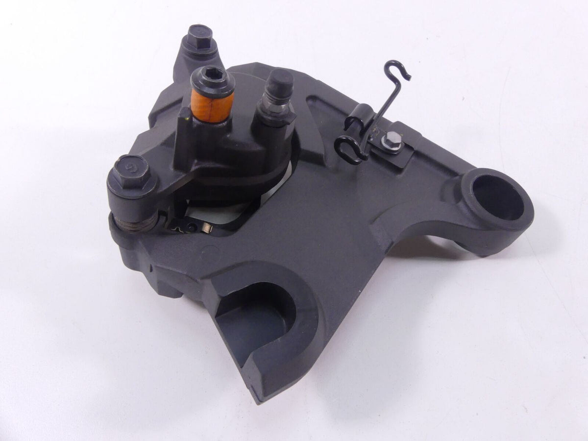 2019 Yamaha VMX17 V-Max 1700 Rear Brake Caliper + Mount 2S3-2580W-01-00 {{ shop.shopifyCountryName }} - Mototech271