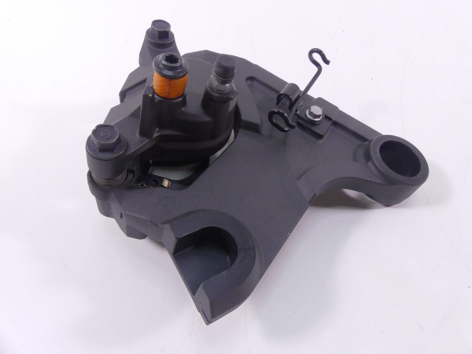 2019 Yamaha VMX17 V-Max 1700 Rear Brake Caliper + Mount 2S3-2580W-01-00 {{ shop.shopifyCountryName }} - Mototech271