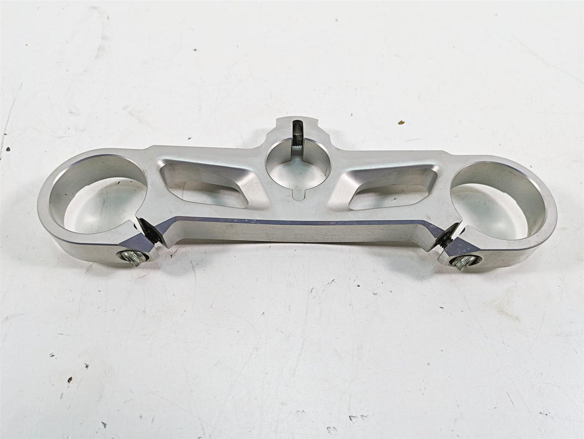 2016 Ducati Panigale 1299 S Upper Triple Tree 53mm Clamp Ohlins 34130881A {{ shop.shopifyCountryName }} - Mototech271