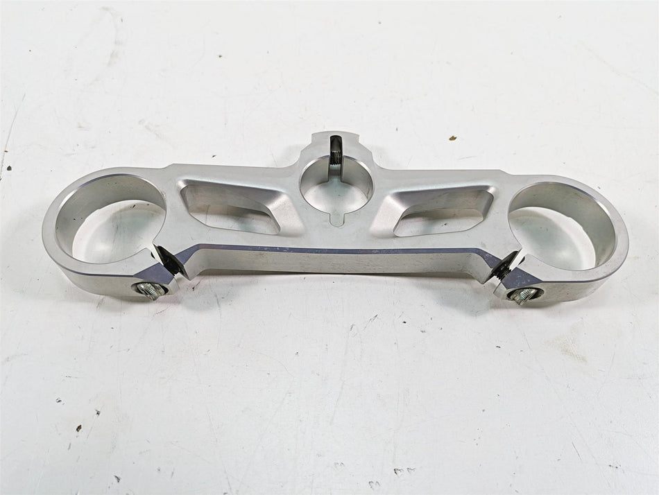 2016 Ducati Panigale 1299 S Upper Triple Tree 53mm Clamp Ohlins 34130881A {{ shop.shopifyCountryName }} - Mototech271