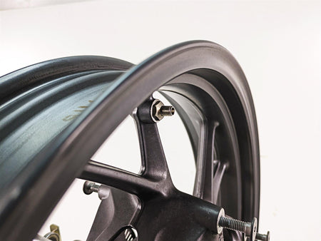 2016 BMW R1200R K53 Straight 17x3.5 Front Wheel Rim 36318556328 {{ shop.shopifyCountryName }} - Mototech271