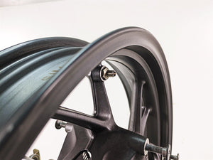 2016 BMW R1200R K53 Straight 17x3.5 Front Wheel Rim 36318556328