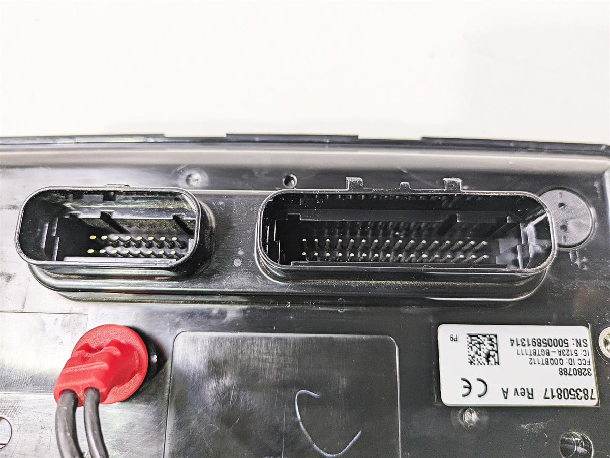 2019 Indian Chieftain Limited 7" TFT Center Display Screen Dash 3280788 3280839 {{ shop.shopifyCountryName }} - Mototech271