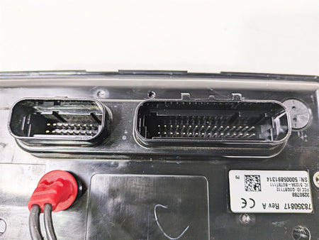 2019 Indian Chieftain Limited 7" TFT Center Display Screen Dash 3280788 3280839 {{ shop.shopifyCountryName }} - Mototech271
