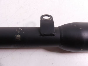 2020 Vanderhall Venice BlackJack Right Black Exhaust Muffler Silencer Pipe | Mototech271