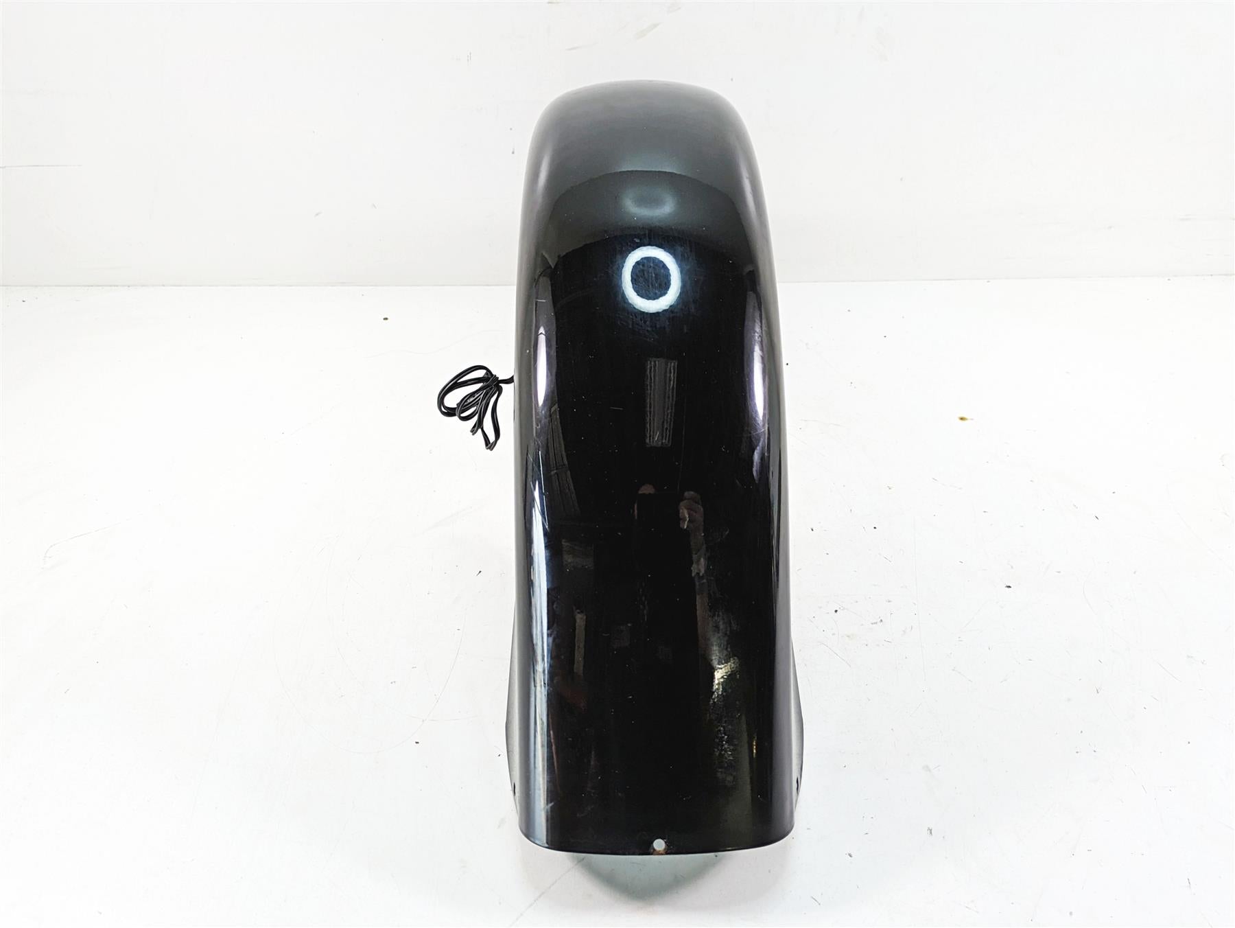 2013 Harley Softail FLSTC Heritage Classic Front Fender Vivid Black 59129-09 {{ shop.shopifyCountryName }} - Mototech271