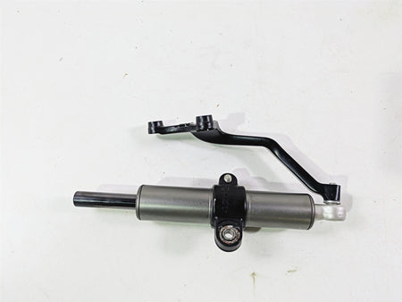 2010 Ducati Streetfighter 1098 S Steering Damper Stabilizer & Mounts 36420091A {{ shop.shopifyCountryName }} - Mototech271