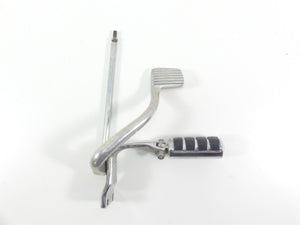 1999 Harley Dyna FXDL Low Rider Right Front Mid Footpeg & Brake Pedal 42502-90B | Mototech271