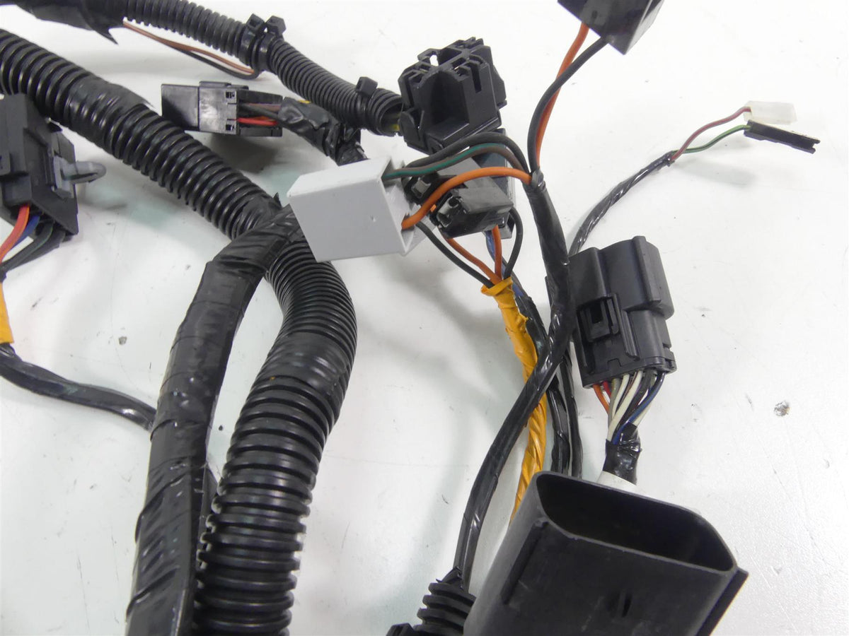 2012 Harley Touring FLHTK Electra Glide Front Fairing Wiring Harness 70232-10 {{ shop.shopifyCountryName }} - Mototech271