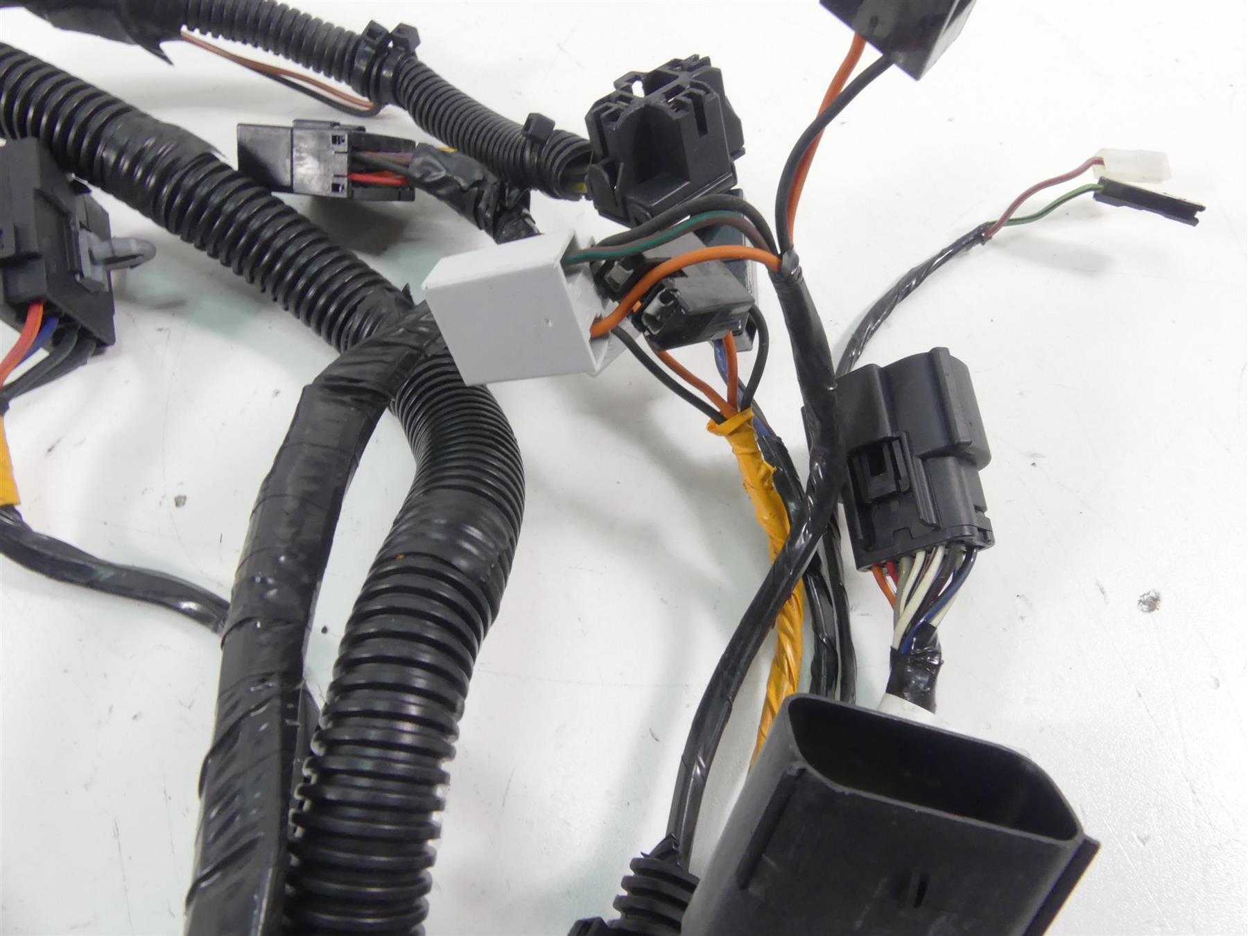 2012 Harley Touring FLHTK Electra Glide Front Fairing Wiring Harness 70232-10 {{ shop.shopifyCountryName }} - Mototech271