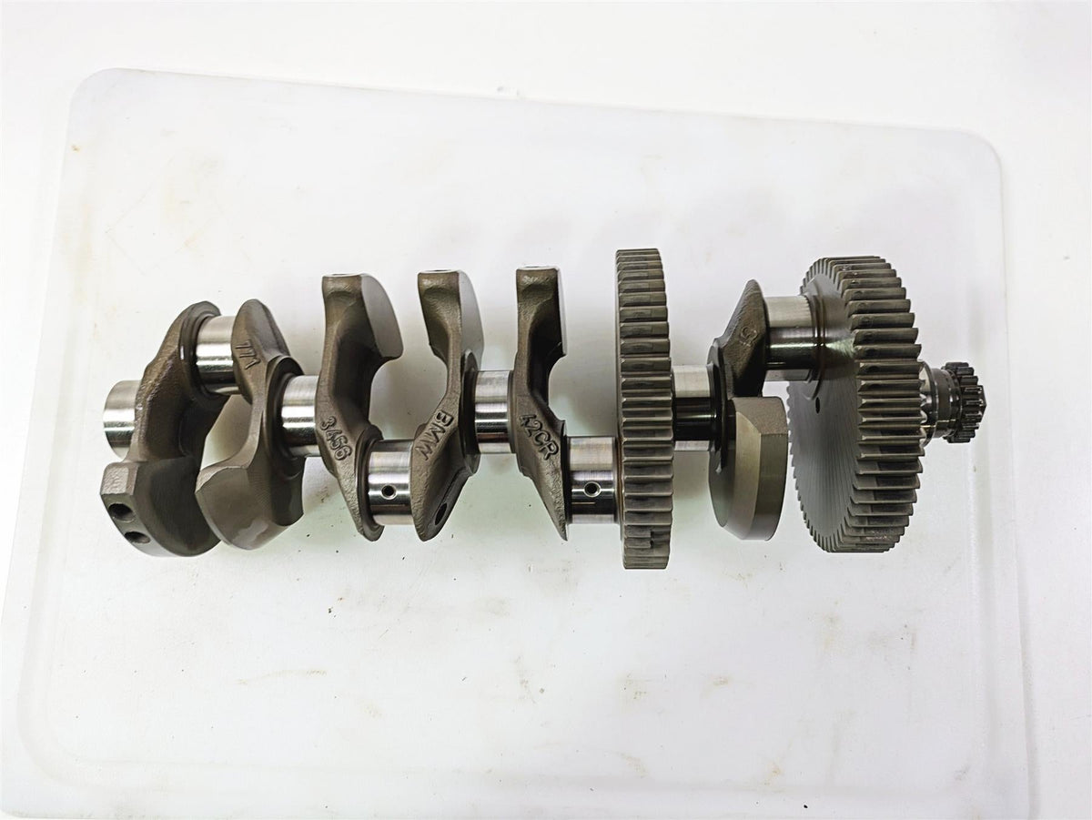 2014 BMW K1300S K40 Crankshaft Crank Shaft 22K 11217713526 {{ shop.shopifyCountryName }} - Mototech271