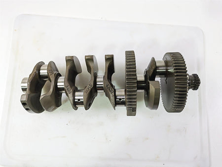 2014 BMW K1300S K40 Crankshaft Crank Shaft 22K 11217713526 {{ shop.shopifyCountryName }} - Mototech271