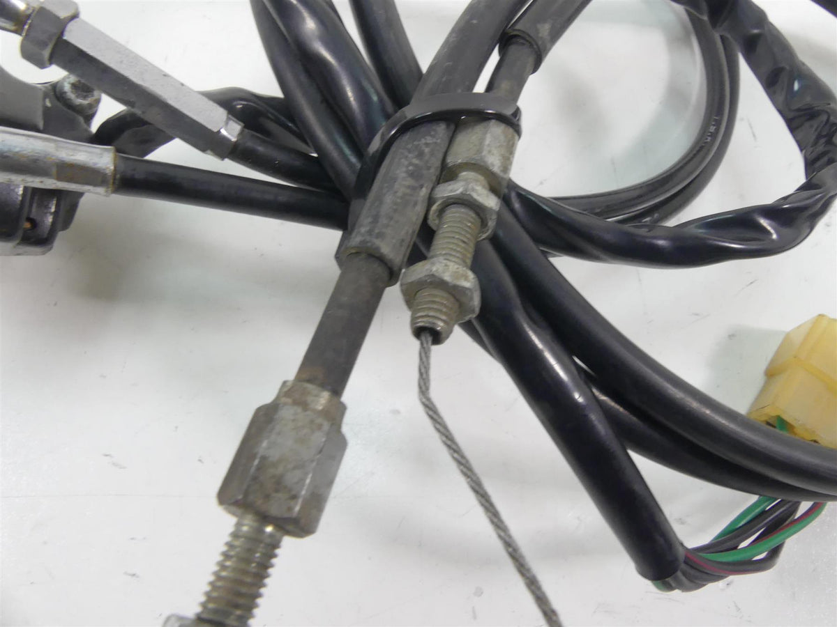 1977 Honda CB750 A Four Hondamatic Right Throttle Control Switch 35130-393-771 {{ shop.shopifyCountryName }} - Mototech271