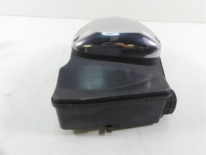 2003 Honda VTX1300 S Air Box Cleaner Filter + Chrome Cover 17221-MEA-670 | Mototech271