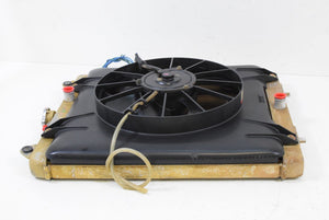 2016 Yamaha YXZ1000 R EPS Radiator Fan Reservoir Set -No Leaks 2HC-E2461-00-00