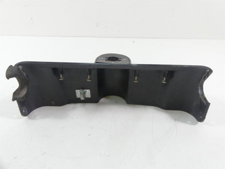 2007 Harley Touring FLHTCU SE CVO Electra Glide Ignition Switch Cover 58545-07 {{ shop.shopifyCountryName }} - Mototech271