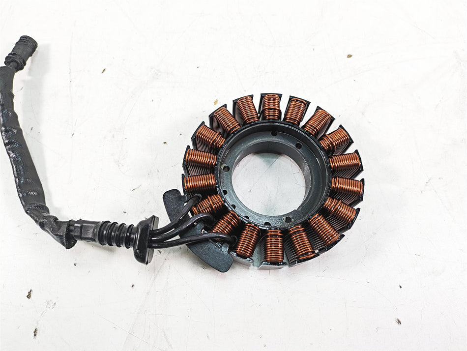 2020 Harley Softail FXBB Street Bob Stator Alternator Generator 29900042A {{ shop.shopifyCountryName }} - Mototech271