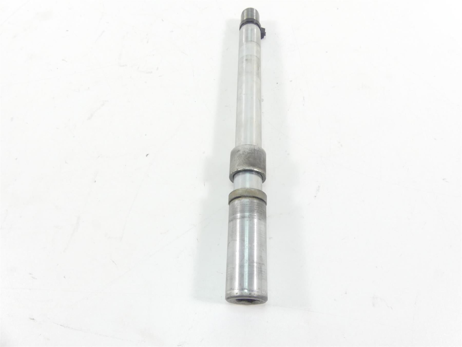 2001 Moto Guzzi California Sp 1100 Straight 20mm Front Axle Spindle GU03614101 {{ shop.shopifyCountryName }} - Mototech271