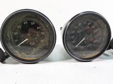 Load image into Gallery viewer, 1999 Harley Touring FLHTC Electra Glide Speedo Tacho Fuel Air Oil Gauge -Read
