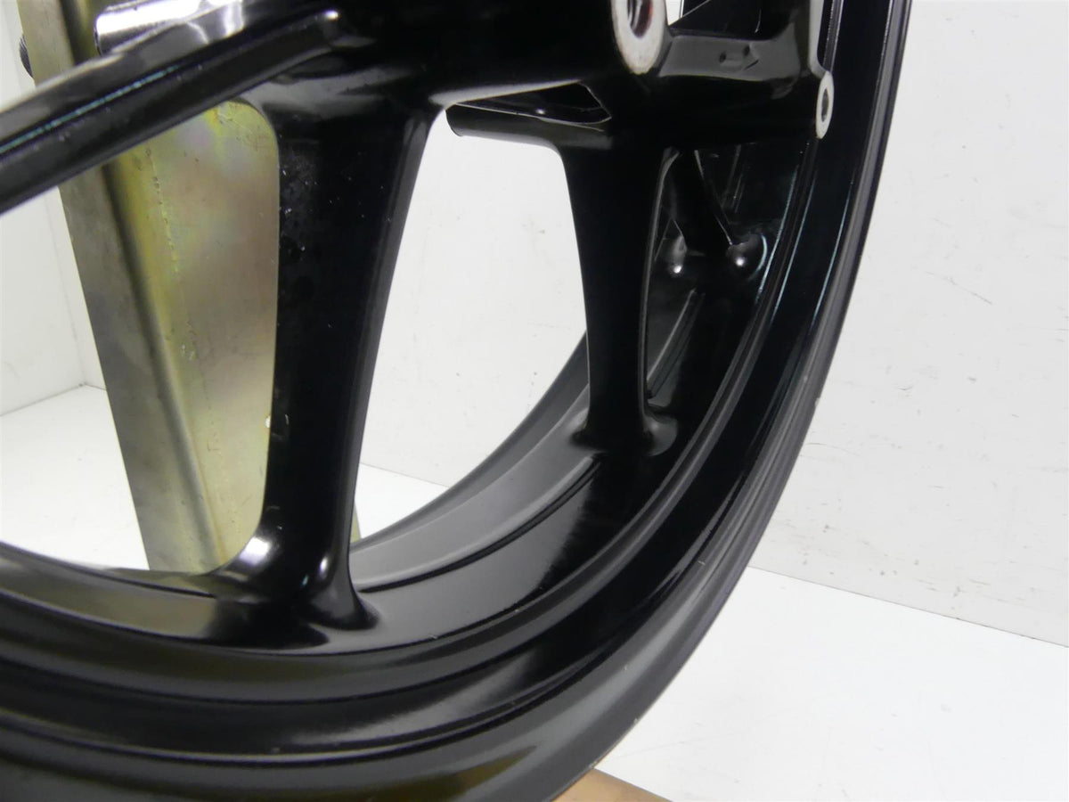 2012 BMW S1000RR K46 Straight 17x3.5 Front Wheel Rim 36317721073 {{ shop.shopifyCountryName }} - Mototech271