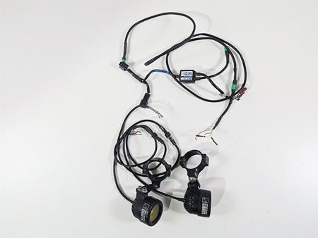 2016 BMW R1200RT K52 Clearwater Lights Darla Spot Fog Driving Light D50b CAN3 {{ shop.shopifyCountryName }} - Mototech271