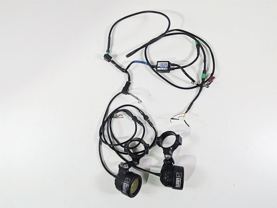 2016 BMW R1200RT K52 Clearwater Lights Darla Spot Fog Driving Light D50b CAN3 {{ shop.shopifyCountryName }} - Mototech271