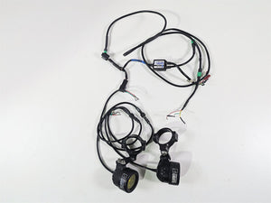 2016 BMW R1200RT K52 Clearwater Lights Darla Spot Fog Driving Light D50b CAN3