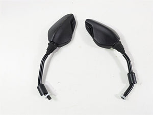 2022 Ducati Hypermotard 950 Oem Rear View Mirror Set 52320431D 52320441A