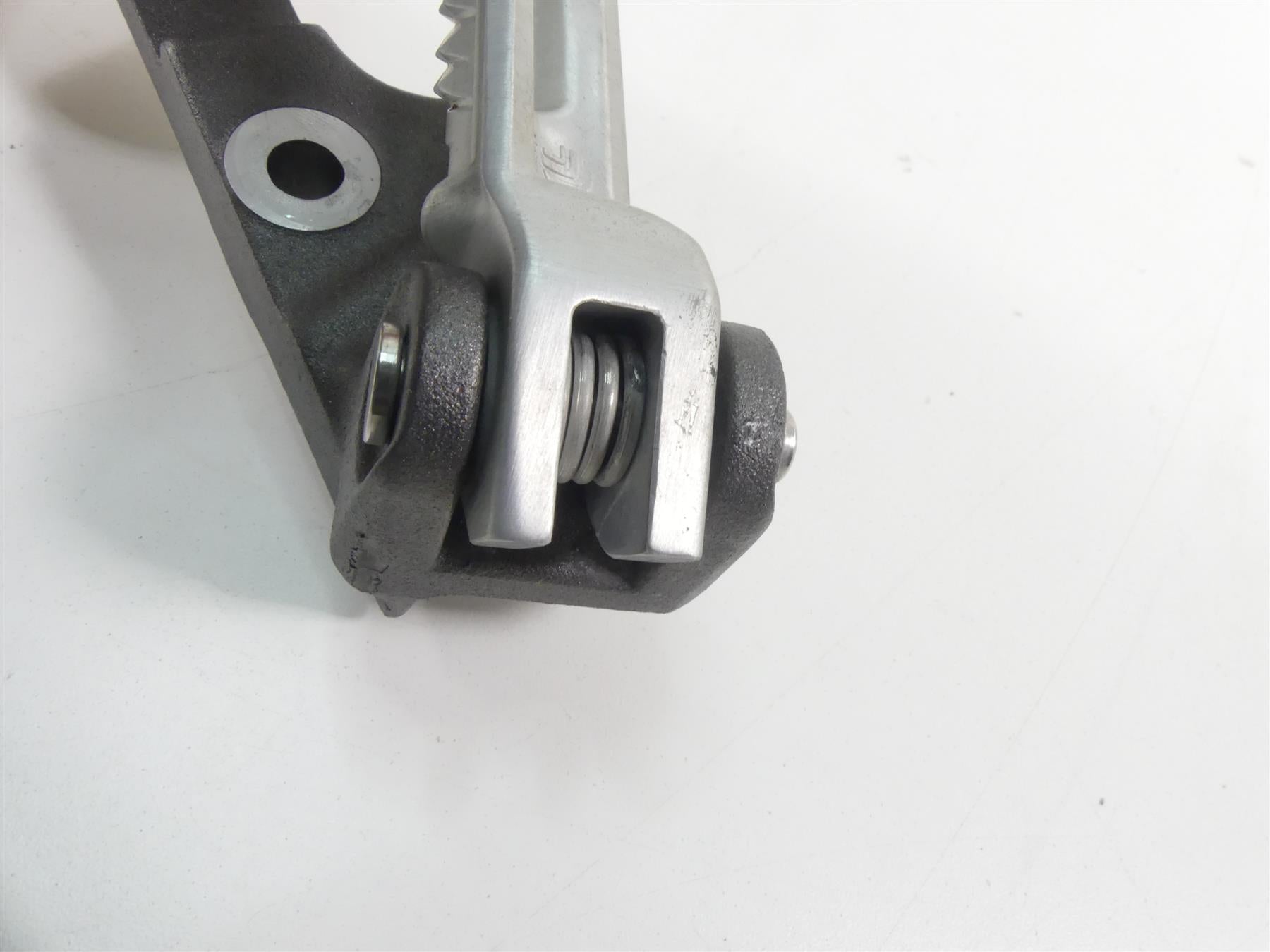 2020 Triumph Speed Triple RS 1050 Front Left Front Rider Footpeg T2081751 {{ shop.shopifyCountryName }} - Mototech271