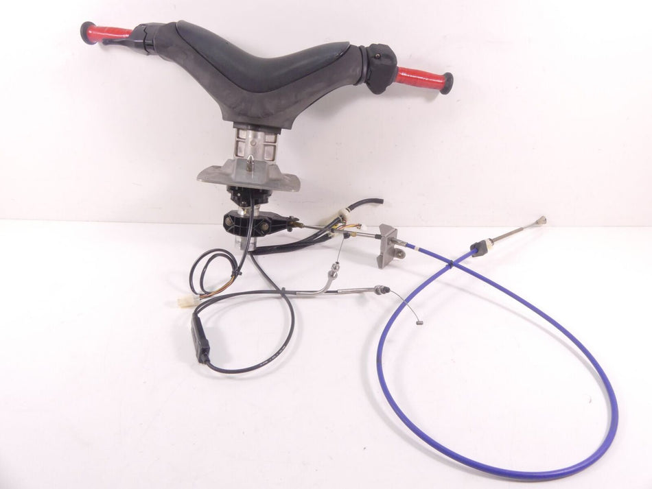 2002 Kawasaki Jetski Ultra 130 Di Complete Handlebar Steering Set 39117-3712 {{ shop.shopifyCountryName }} - Mototech271
