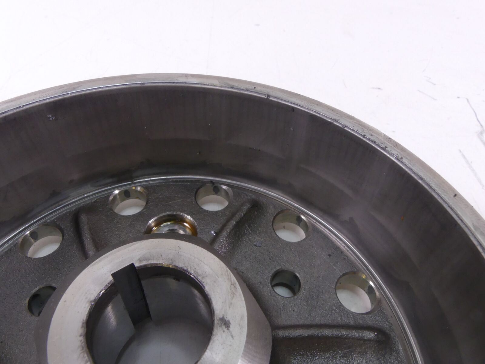 2012 Yamaha XT1200 Super Tenere Ignition Fly Wheel Rotor 23P-81450-00-00 {{ shop.shopifyCountryName }} - Mototech271