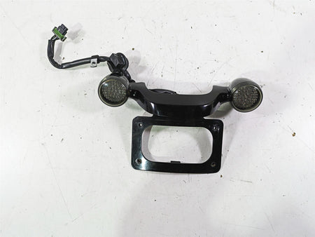 2015 Harley Touring FLHXS Street Glide Rear Led Blinker Turn Signal Bar 73314-10 {{ shop.shopifyCountryName }} - Mototech271