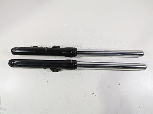 2013 Harley FXDWG Dyna Wide Glide Straight Front Fork Leg Set 48802-10A 48803-10